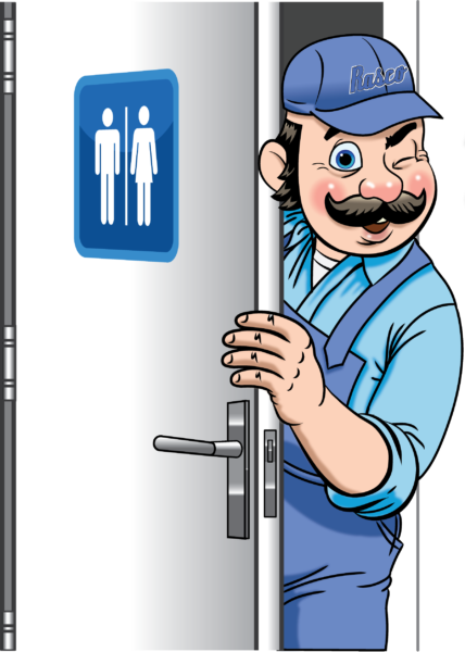 Are Your Restrooms a Company Benefit