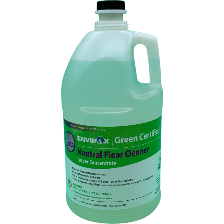 Envirox ‘Super Concentrate Floors’ RASCo Janitorial Supply