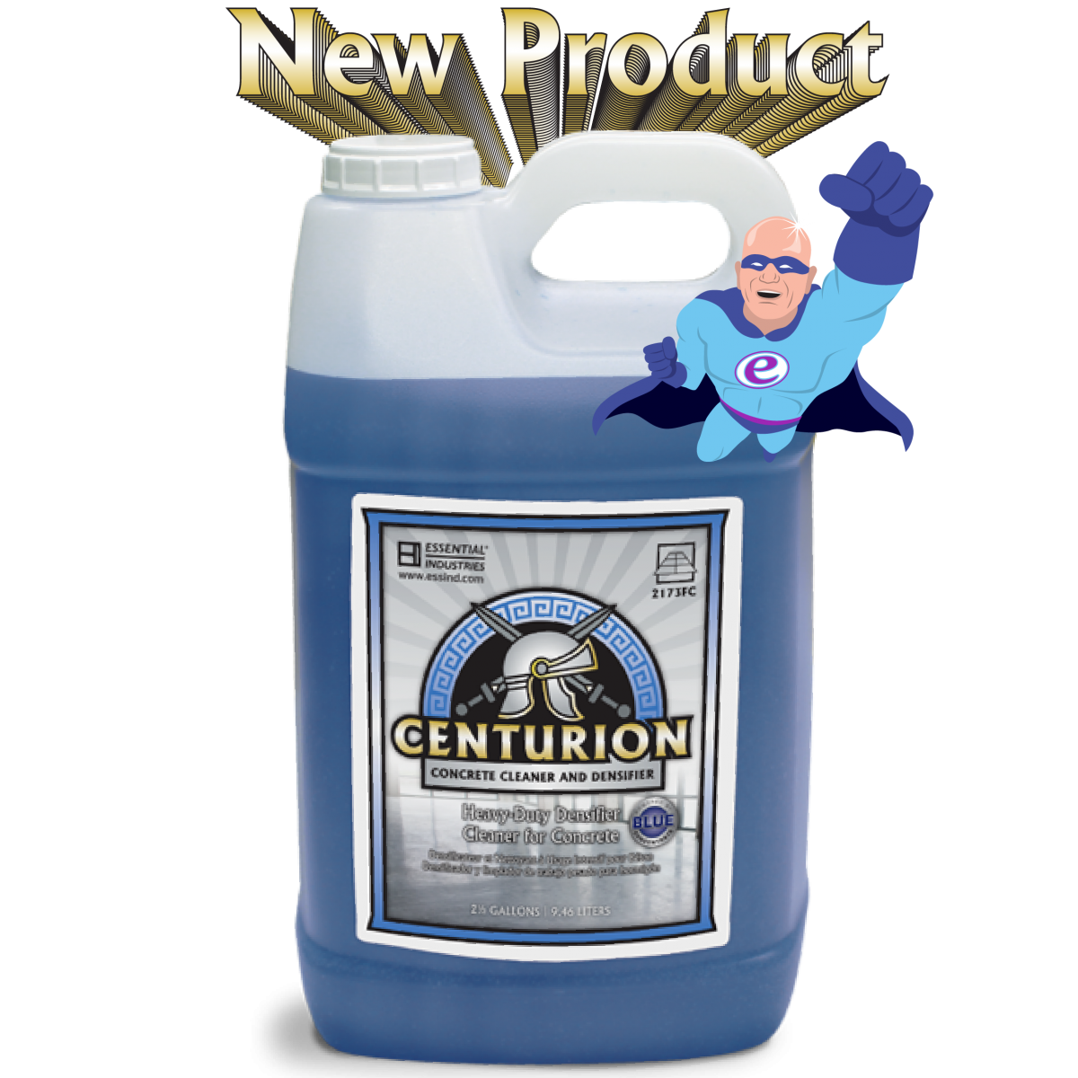 Concrete & Wood Floor RASCo Janitorial Supply