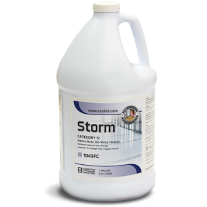 Essential Industries STORM Heavy Duty No Rinse Cleaner